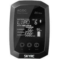 ราคา SKYRC B6 NEX AC DC 200W เครื่องชาร์จอัจฉริยะ B6nex 10A Bluetooth 5 0 LiPo LiIon LiFe LiHV 1 6 cell ผ่านแอปได้ (17378520491)