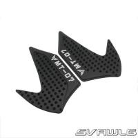 ราคา สำหรับ Yamaha MT03 2015 2016 MT07 2013ถึง2017 MT09 MT10 MT09 Tracer ป้องกัน Slip ถังสติกเกอร์แก๊ส3M รูปลอก (10680133046)