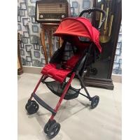 ราคา รถเข็นเด็ก ยี่ห้อ Combi รุ่น F2 Plus นอนราบ 0 4ขวบ สีแดง สภาพสวย 85 (21006781763)