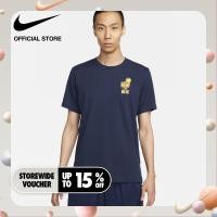 ราคา Nike Mens Basketball Tee Midnight Navy (19668653732)