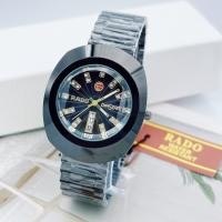 ราคา นาฬิกา ผู้ชาย นาฬิกาข้อมือ ราโด้ มีเราขายเจ้าเดียว นาฬิกาวินเทจ สายสแตนเลส ตัดสายได้ หน้าปัด 43MM มีวันที่ พร้อมกล่องหนังแบรนด์ฟรี (21061982247)