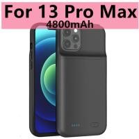 ราคา JLK 4700 6000mAh Battery Charger Phone Case for iPhone 15 Pro Max SE 7 8 14 Plus 12 13 Pro XS XR MAX 14 PROMAX Extenal Batteries Cover 14 Pro Power bank Charging Case (19103999759)