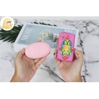 ราคา พฤกษานกแก้ว สบู่ก้อน กลิ่นกุหลาบ 1 ก้อน (19517984691)