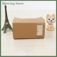 ราคา Blowing 1PC Google cardboard 3D แว่นตา VR Virtual Reality สำหรับ Android หรือโทรศัพท์ใหม่ (20365566327)
