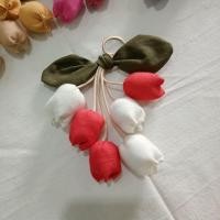 ราคา พวงกุญแจทิวลิป พวงกุญแจผ้าฝ้าย ผ้าไทย ผ้าขาวม้า ผ้าคอตตอนลายน่ารัก พวงกุญแจติดกระเป๋า ของขวัญ ของที่ระลึก ของชำร่วยงานบุญ งานบวช (17808314660)