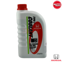 ราคา น้ำยาหม้อน้ำ Honda All Season Pre mix Coolant Type 1 1 ลิตร สีเขียว น้ำยาคลูแลนท์ ฮอนด้า (16405615256)