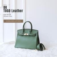 ราคา กระเป๋าเบอร์กิ้น BK หนังแท้ 30 ซ ม (13567979632)