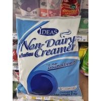 ราคา ครีมเทียมไอเดีย non dairy creamer 1000g (21117422676)