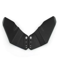 ราคา คู่รถจักรยานยนต์ Winglet Aerodynamic ชุด Wing Kit สปอยเลอร์สำหรับ Kawasaki Z800 Ninja 400 ZX 6R ZX6R ZX10R ZX14R ZZR 1400 250 300 400 650 500R Z1000SX H2R 250SL Versys ABS 650R ZZR600 (15904679220)
