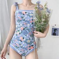 ราคา ชุดว่ายน้ำสีทึบ ชุดว่ายน้ำวันพีช ชุดว่ายน้ำสายเดี่ยว ชุดว่ายน้ำโชว์เอวเว้าหลัง ชุดว่ายน้ำวันพีช (18903688853)