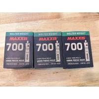 ราคา ยางใน จักรยานเสือหมอบ maxxis 700x18 25C หัวเล็กยาว 48 60 80mm 700x23 32C หัวเล็กยาว 48 60 80mm (7089500588)