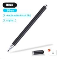 ราคา Universal Drawing Stylus Pen For Android iOS Touch Pen For Samsung Xiaomi Tablet Smart phone Pencil Accessories (19940266284)