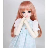 ราคา 1 3 1 4 1 6 Bjd วิกผมเครื่องประดับสำหรับตุ๊กตา60ซม และผมยาวด้วยผมม้าแต่งตัวสาวของเล่น Diy (19686187342)