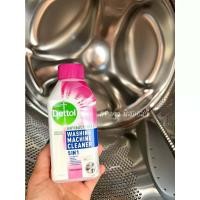 ราคา Dettol น้ำยาล้างถังเครื่องซักผ้า 250 ml น้ำยาล้างเครื่องซักผ้า เดทตอล นำเข้าจากอังกฤษ (19721372228)