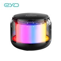 ราคา EYD S10 ลำโพงบลูทูธ เสียงดี เบสแน่น ไฟRGB ปรับได้ เต้นตามเพลง Bluetooth Wireless RGB Speaker 5 0 Bluetooth audio (20248468669)
