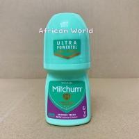 ราคา พร้อมส่ง Mitchum Deodorant ROLL ON ชายหญิงใต้วงแขนไม่มีกลิ่นหอมระงับเหงื่อระงับกลิ่นกาย (15815705809)