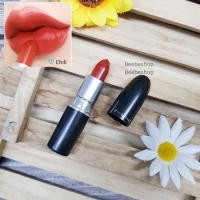 ราคา MAC Matte Lipstick 3g ลิปสติกเนื้อแมท สี Velvet Teddy Chili Please Me Marrakesh (19940035887)