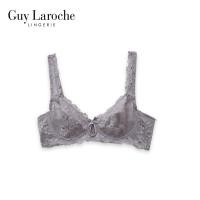 ราคา Guy Laroche Lingerie GB3T38 เสื้อใน กีลาโรช Bra See through บราลูกไม้ ซีทรู ไม่มีฟองน้ำ บราไม่ดันทรง (20961943202)