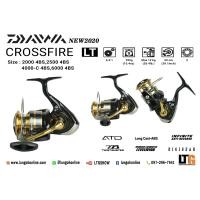 ราคา รอกตกปลา รอก Daiwa Crossfire LT 2020 (16563815328)
