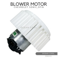 ราคา โบลเวอร์ เชฟโรเลต โซนิค สปิน BW0115 BLOWER MOTOR CHEVROLET SONIC SPIN มอเตอร์พัดลมแอร์ พัดลมแอร์ โบเวอร์ (20349579112)