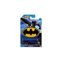 ราคา Hot Wheels Batman Themed ฮอตวีล รถแบทแมน คละแบบรุ่น HDG89 (19050587127)