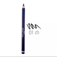 ราคา ดินสอเขียนขอบตา มิสทีน บิวตี้ พลัส อายไลเนอร์ ขนาด 1 กรัม Mistine Beauty Plus Eyeliner Pencil 1 g (20895609994)