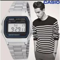ราคา นาฬิกา ข้อมือท่านชาย CASIO นาลีกาฬผู้ชาย casio แท้ นาฬิกา ชาย นาฬิกาลำลองผู้ชาย นาฬิกาวินเทจ (21328510487)