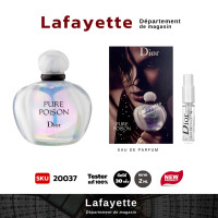 ราคา เทสเตอร์น้ำหอม น้ำหอมแท้ 100 ขนาด 2ml (18059543555)