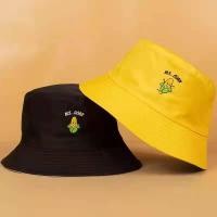 ราคา ส่งเร็วพิเศษ หมวกบัดเก็ตใส่ได้2ด้าน Bucket hat (18933050020)