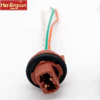 ราคา Hardingsun T20ซ็อกเก็ต Led รถยนต์ของแท้7440 W21w 7443 W21 5W H11 H8 H9 9006 HB4ขั้วต่ออะแดปเตอร์ตัวเมีย LED 9005 Hb3สำหรับไฟตัดหมอก (18235131677)