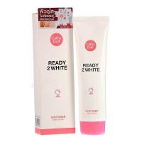 ราคา Cathy Doll Ready 2 White Whitener Body Lotion 150ml โลชั่นโดสน้ำนม แพคเกจใหม่ (21129199568)