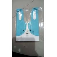 ราคา ถุงซีลขยายข้าง ถุงใส แพค50ใบ มี2ขนาด ถุงใส่คุกกี้ ถุงขนม ถุงลายน่ารักๆ ถุงใส่ของ ถุงพลาสติกใส ถุงจีบขยายข้าง ถุงหูกระต่าย ถุงผูก (21310259431)