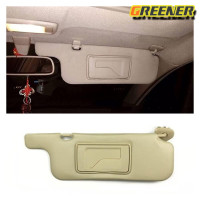 ราคา Greener ที่บังแดดอุปกรณ์เสริมรถยนต์สำหรับToyota Corolla Altis 2003 2012ที่บังแดดกระจกแต่งหน้าสำหรับขับรถด้านขวา (20818093512)