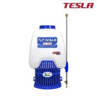 ราคา เครื่องพ่นยาแบตเตอรี่ ขนาดถัง 25 ลิตร TESLA รุ่น TL 25D (7189830140)