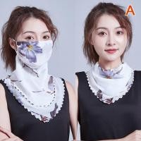 ราคา fhsav ผ้าพันคอสำหรับผู้หญิงผ้าพันคอวงแหวนผ้าพันคอผ้าพันคอผ้าพันคอพิมพ์ลายดอกไม้ผ้าคลุมศีรษะสำหรับผู้หญิง (19736919472)