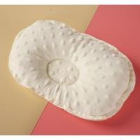 ราคา หมอนหลุมผ้าฝ้าย สำหรับทารกแรกเกิด 0 1 ปี หมอนเด็กแรกเกิด หมอนหลุมสำหรับเด็กแรกเกิด หมอนปรับทรงศีรษะทารก (16312608055)