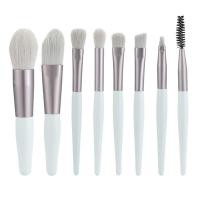 ราคา ชุดแปรงแต่งหน้า 8ชิ้น แปรงแต่งหน้า แปรงแต่งหน้ามืออาชีพ แปรงแต่งหน้าชุด แปรงปัดแป้ง แปรงปัดแก้ม แปรงเครื่องสำอาง (19382878074)