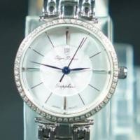 ราคา OP olym pianus sapphire นาฬิกาข้อมือผู้หญิง รุ่น 5657L 601 ของแท้ประกันศูนย์ 1 ปี NATEETONG (20952692527)