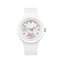 ราคา Sanrios Cinnamoroll ของแท้นาฬิกาอะนิเมะกันน้ำน่ารักนาฬิกาควอตซ์กีฬาน่ารักนักเรียนชายและหญิงของขวัญ (19775366782)