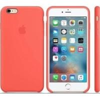 ราคา Case Silicone iPhone 6 Plus 6S Plus Pink เคสซิลิโคน ไอโฟน 6พลัส6s พลัส (377178866)