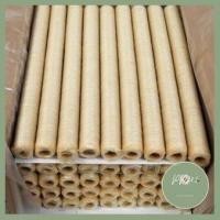 ราคา ไส้เทียมฮาลาล 27มิล ไส้เทียมคอลลาเจน ทำไส้กรอก ทำไส้อั่ว ลูกรอก ยาว21 4เมตร เส้นละ 330บาท ของใหม่ ร้าน PP702 (4296686991)