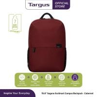 ราคา กระเป๋าเป้ใส่โน๊ตบุ๊คสำหรับขนาด 15 6 นิ้ว Targus Sagano EcoSmart Campus Backpack Cabernet TBB63603GL (21320841401)