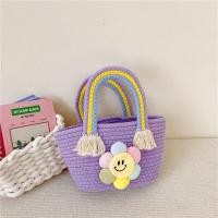 ราคา กระเป๋าผ้าฝ้ายทองานแฮนด์เมด ประดับตัวการ์ตูน จุกของได้เยอะ พร้อมส่ง (19650708063)