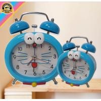 ราคา นาฬิกาปลุกกระดิ่ง ลายการ์ตูน โดเรม่อน สีฟ้า สไตร์วินเทจ สียงดังฟังชัด กดติดติามก่อนสั่งลดได้อีก จัดส่งด่วน (418269760)