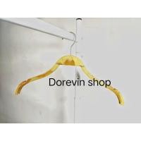 ราคา ไม้แขวนเสื้อ ไม้แขวนผ้า ไม้แขวนเสื้อซาร่า ไม้แขวนสูท เดรส ไม้แขวนพลาสติก ลายไม้ ไม้แขวน ไม่มีก้านยาว16นิ้ว 1โหล 12ชิ้น (9765857166)
