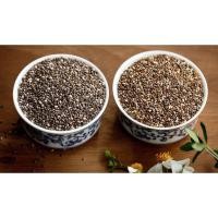 ราคา CCCC เมล็ดเจีย 500กรัม เมล็ดเชีย เจีย เม็ดเจีย พร้อมทาน เต็มเมล็ดใหญ่ เกรดAAA ผลิตใหม่ ไม่หืน สูตรลับเฉพาะ (18439131539)