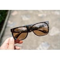 ราคา แว่นกันแดด ENVISZO ES6004 Flatslate แว่นกันแดด UV100 เลนส์ AUTO เปลี่ยนสี Polarized ทรง Flattop ขนาด 54mm (19673802996)