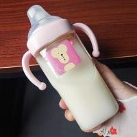 ราคา พร้อมส่ง ขวดนม PPSU สีชา ของแท้ 100 เก็บเงินปลายทางได้ 300ml 10Oz (20627277848)
