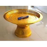 ราคา พานขนาดใหญ่ พาน ขันหมาก พานงานแต่ง พาน งานบวช พานทอง พานเงิน พานโตก พานพลาสติก เกรดเอ (1116176757)