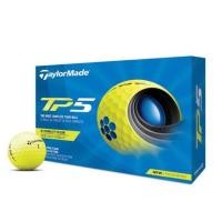 ราคา ลูกกอล์ฟ TaylorMade TP5 YELLOW ซื้อ 2 แถม 1 (16389704662)